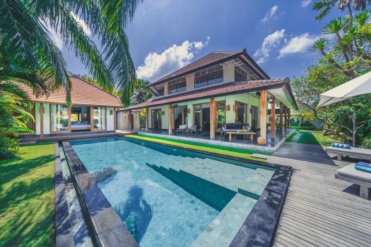 Villa Litera Canggu  Exterior photo