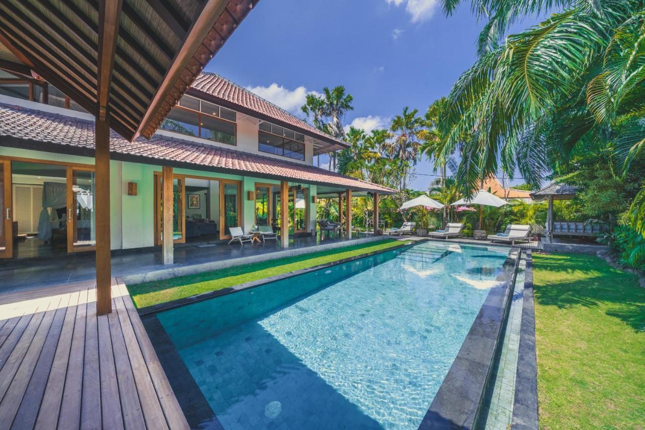 Villa Litera Canggu  Exterior photo