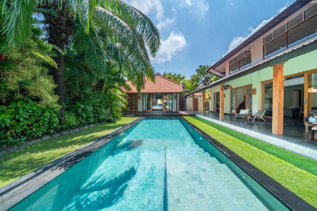 Villa Litera Canggu  Exterior photo