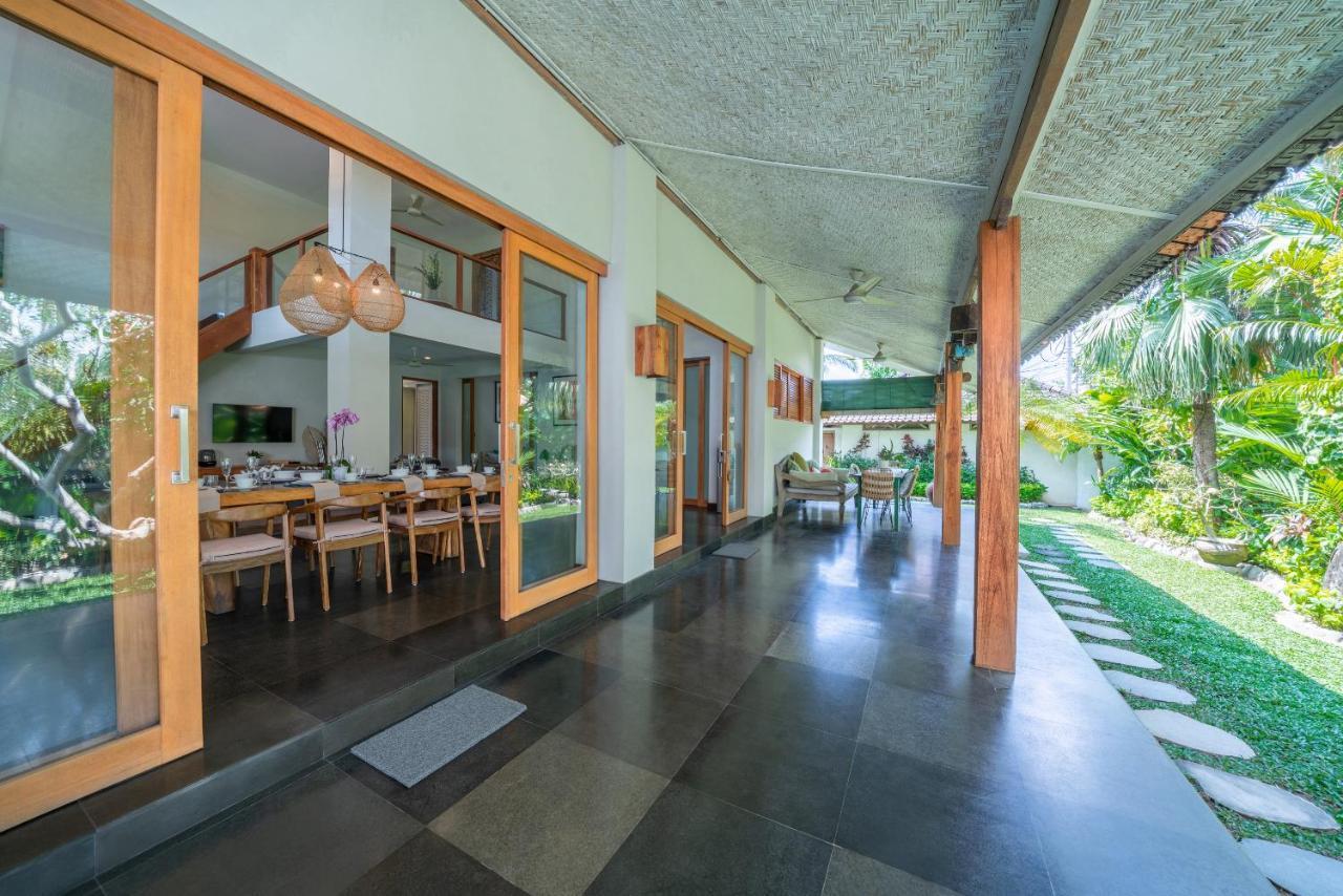 Villa Litera Canggu  Exterior photo