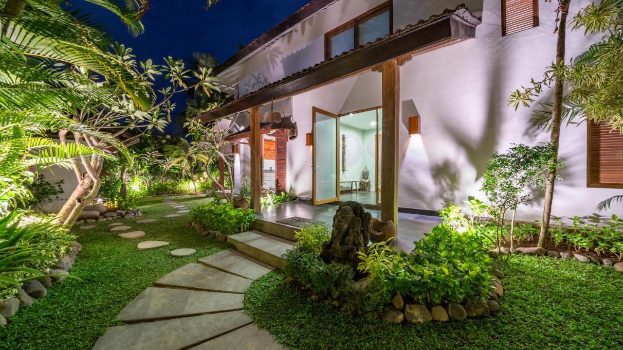 Villa Litera Canggu  Exterior photo